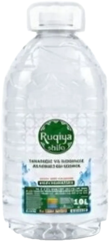 Ruqiya Shifo suvi 10 L